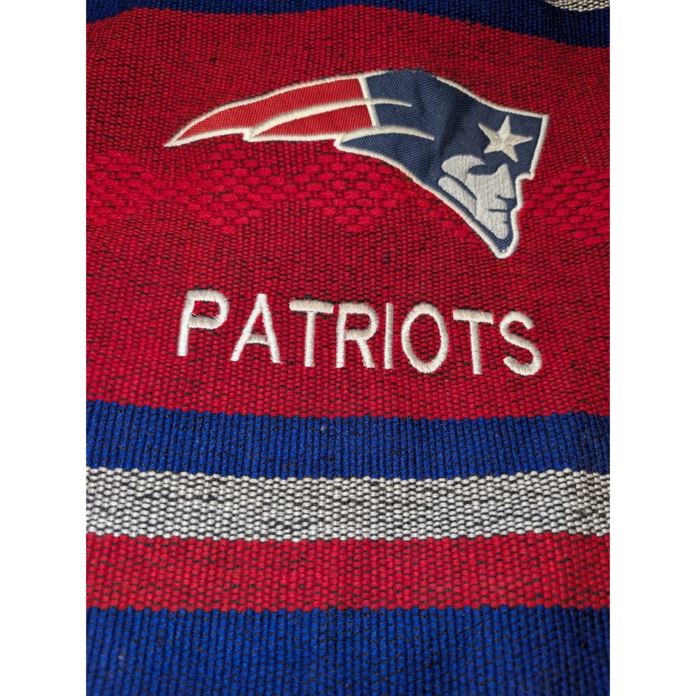 New England Patriots Embroidered Backpack RARE - Picture 2 of 10